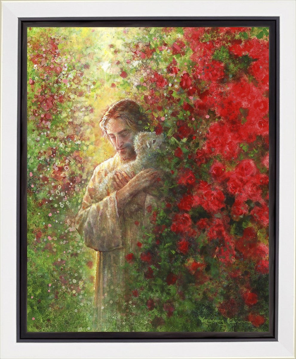 Love Everlasting Gallery Wrap