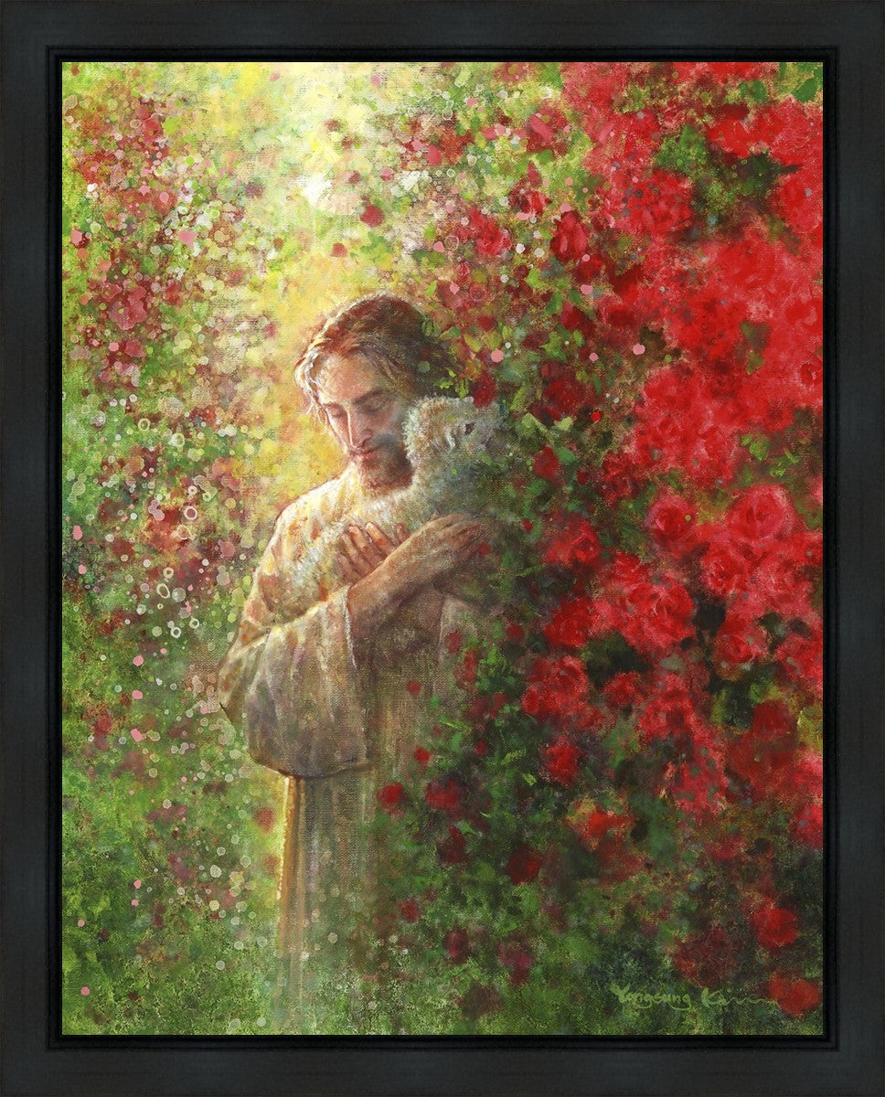 Love Everlasting Gallery Wrap