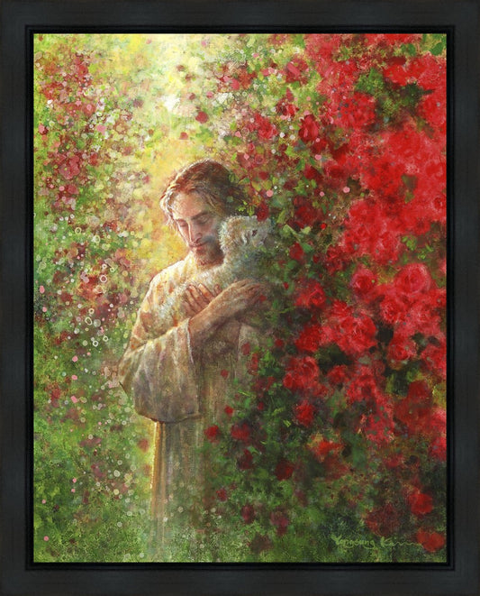 Love Everlasting Gallery Wrap