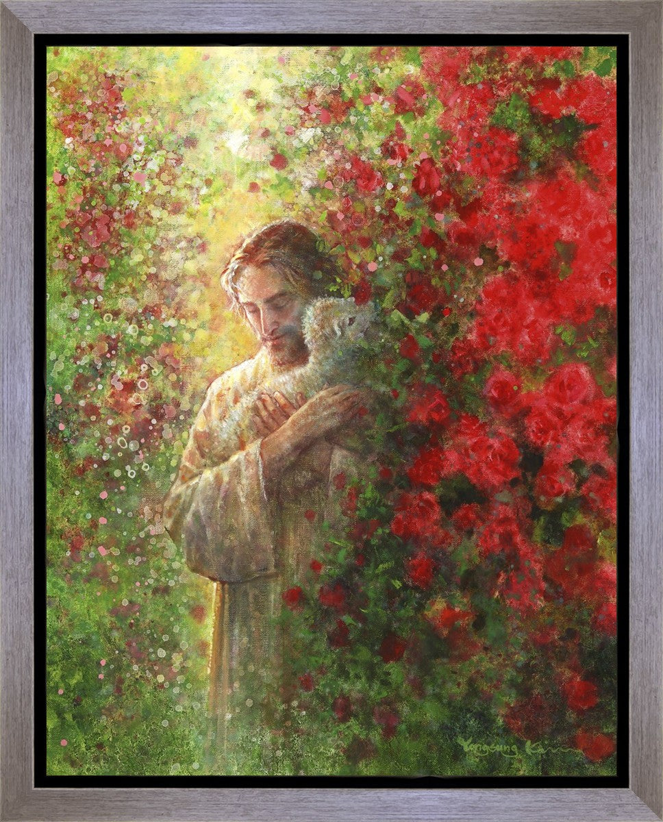 Love Everlasting Gallery Wrap