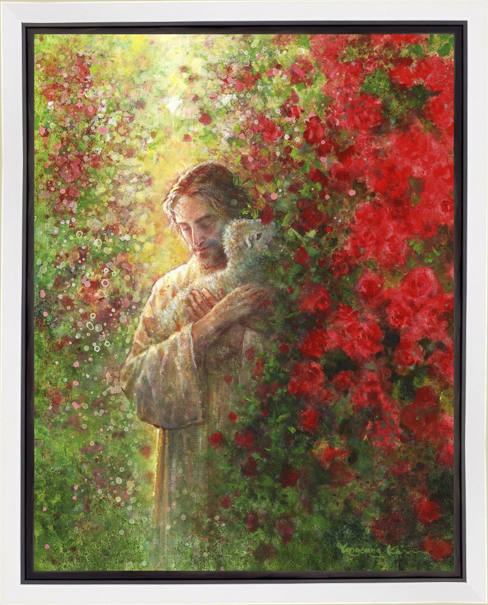 Love Everlasting Gallery Wrap