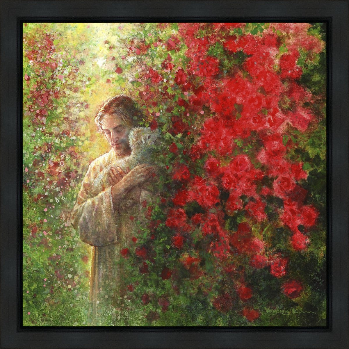 Love Everlasting Gallery Wrap
