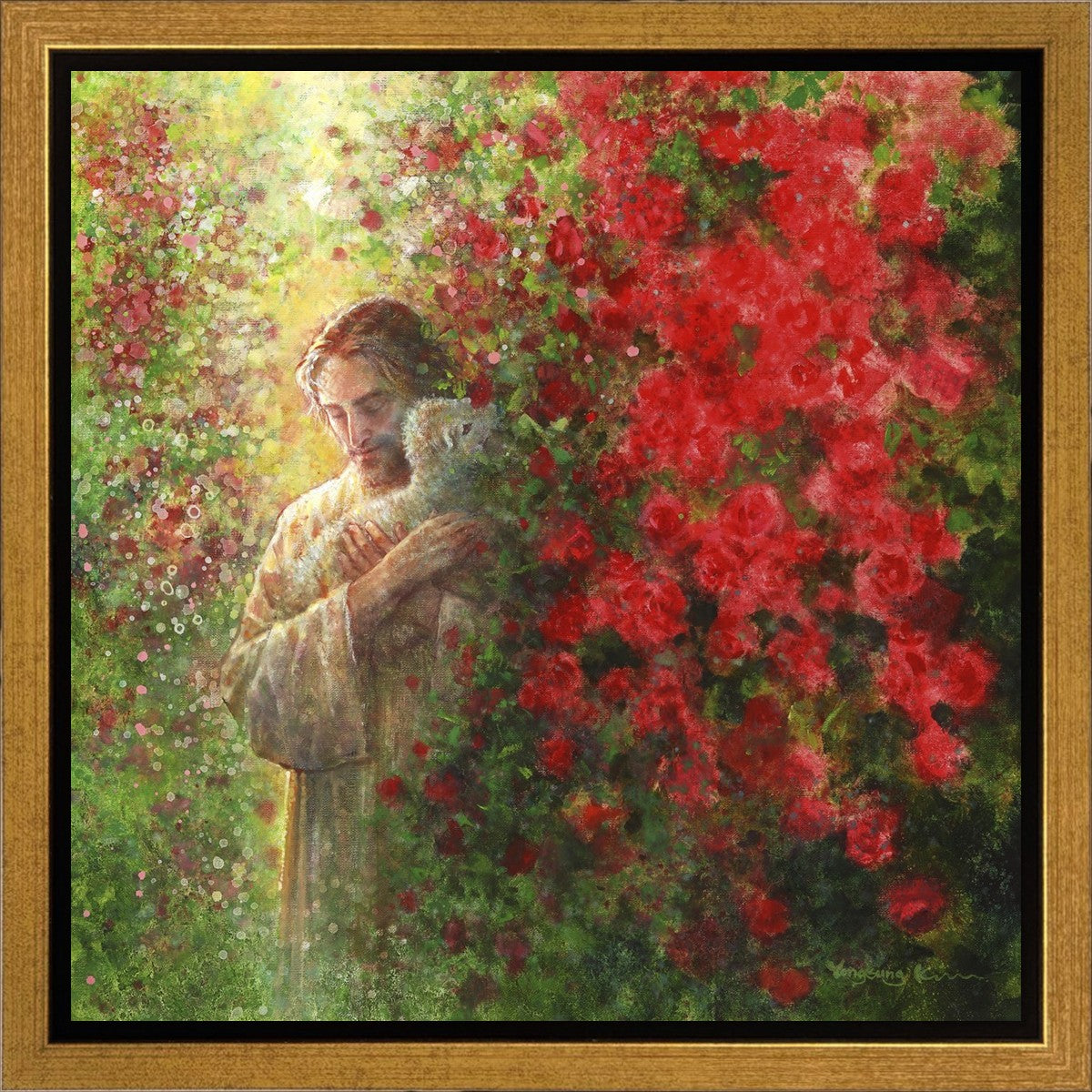 Love Everlasting Gallery Wrap