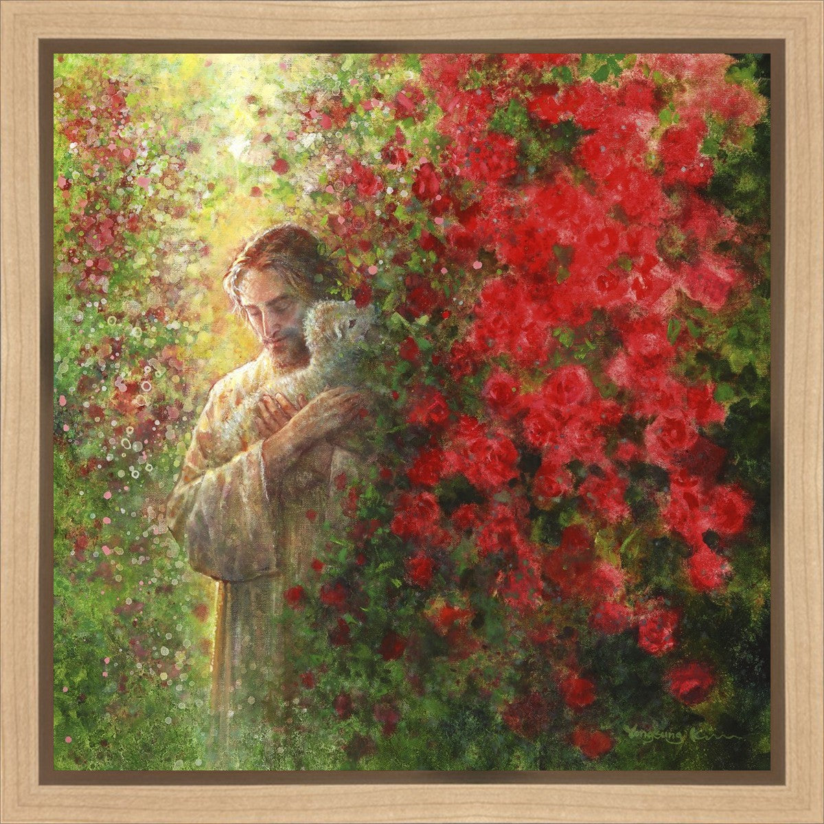 Love Everlasting Gallery Wrap