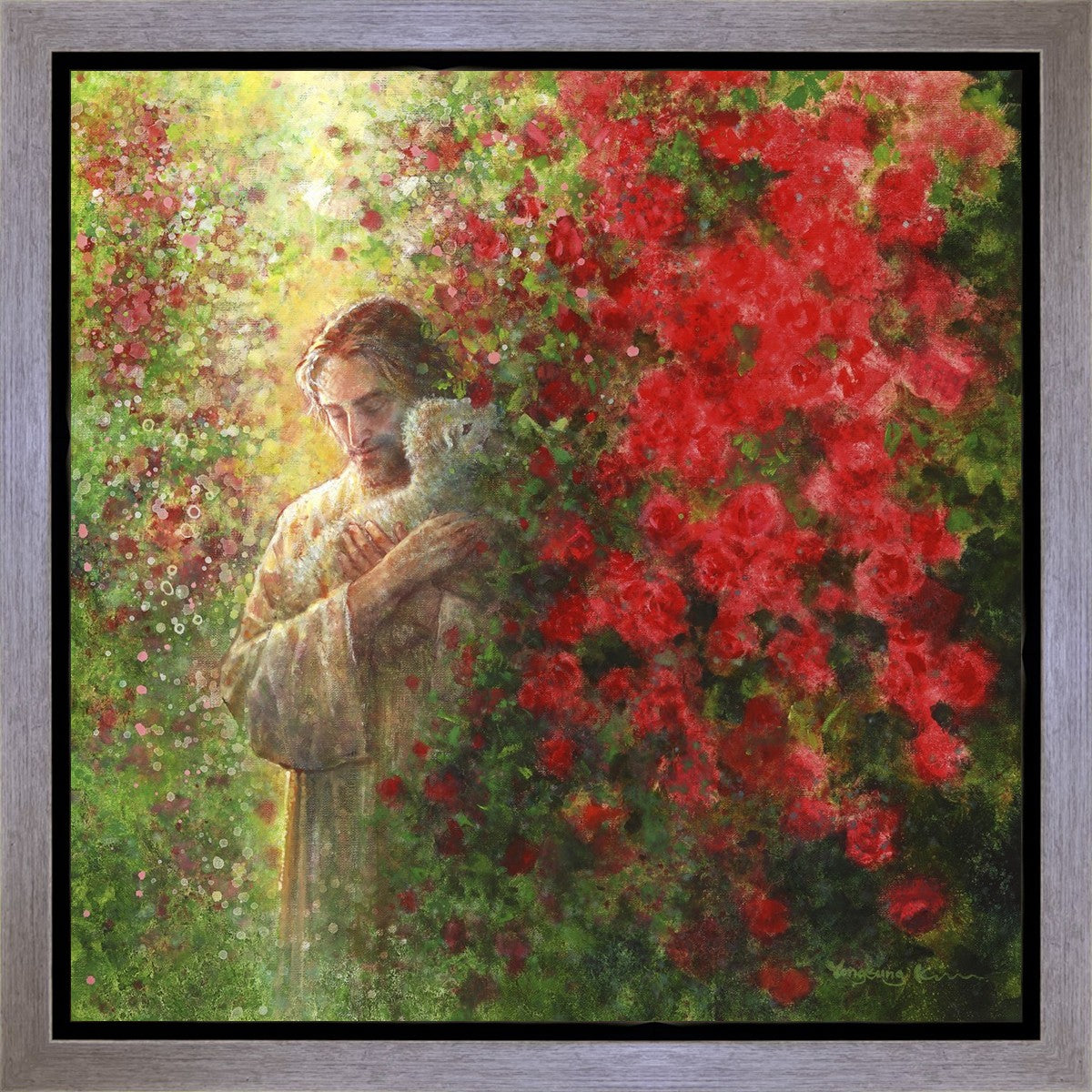 Love Everlasting Gallery Wrap