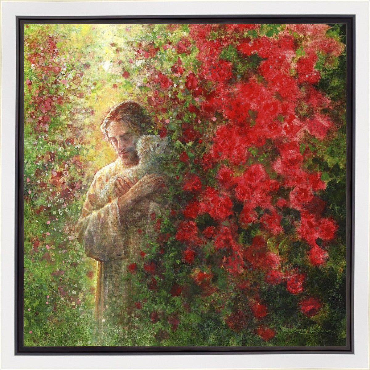 Love Everlasting Gallery Wrap