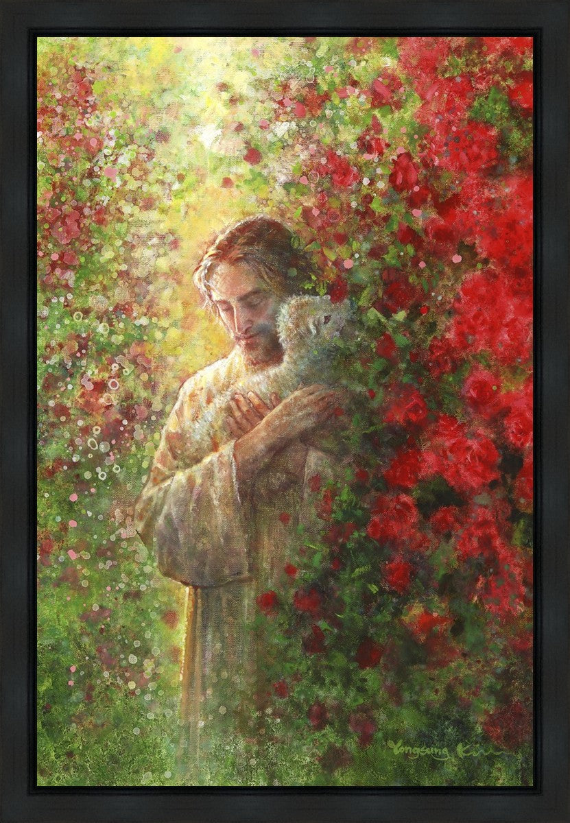 Love Everlasting Gallery Wrap