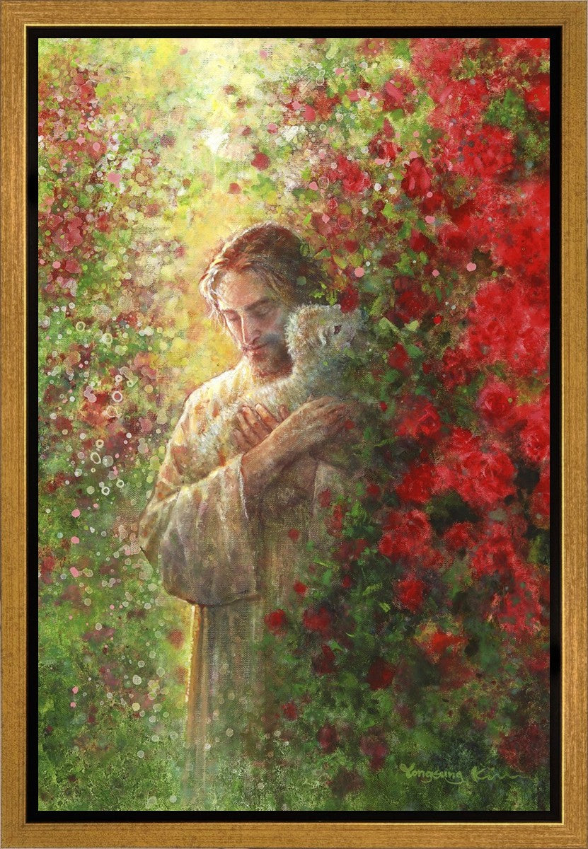 Love Everlasting Gallery Wrap