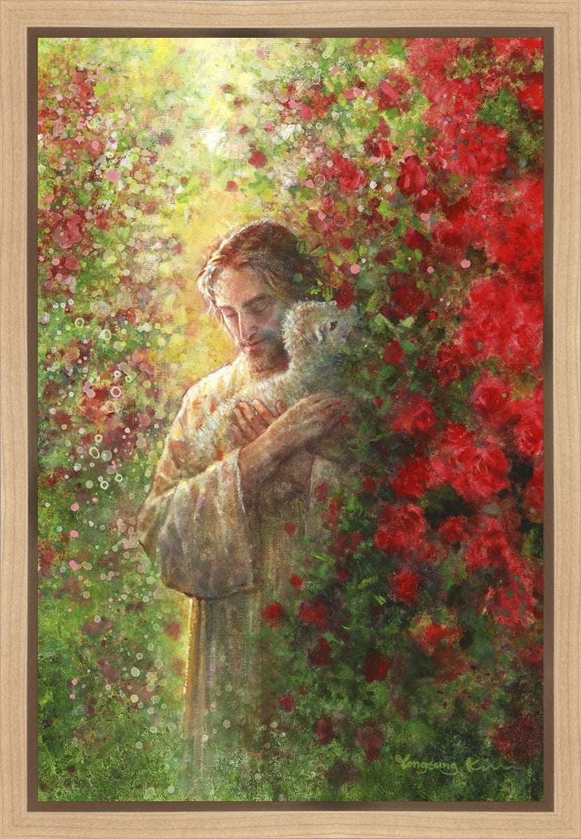 Love Everlasting Gallery Wrap