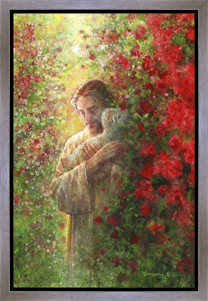 Love Everlasting Gallery Wrap