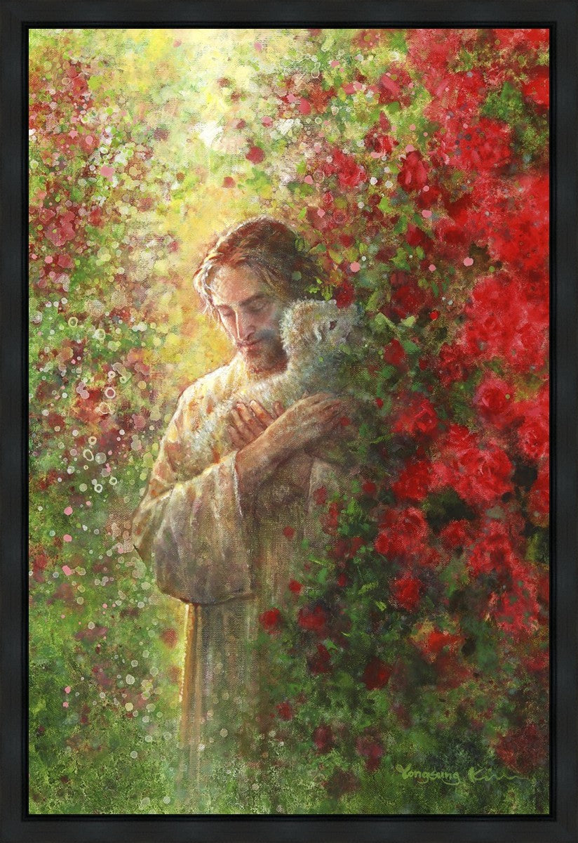 Love Everlasting Gallery Wrap