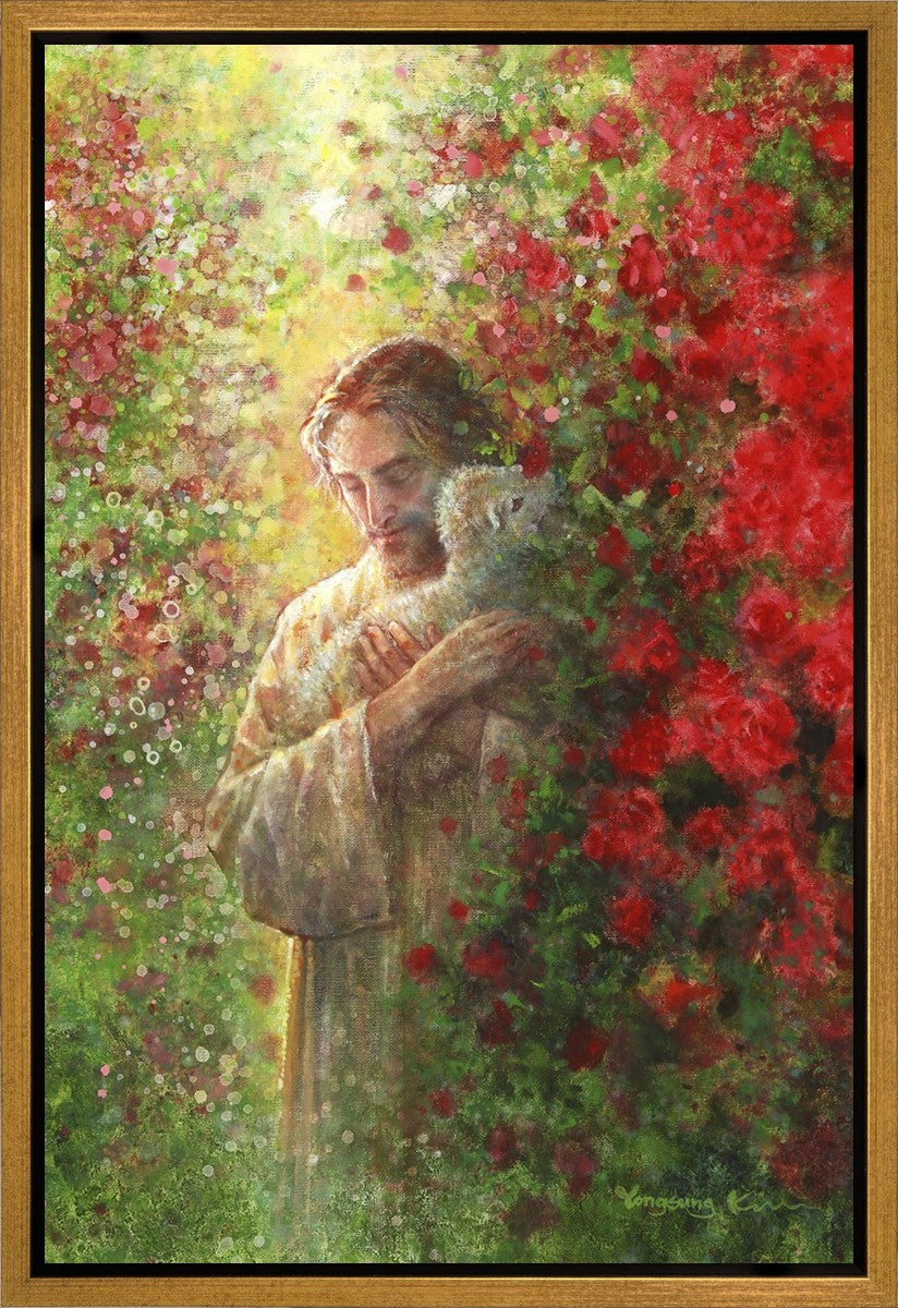 Love Everlasting Gallery Wrap