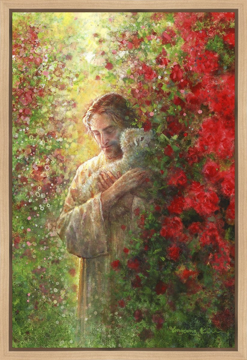 Love Everlasting Gallery Wrap