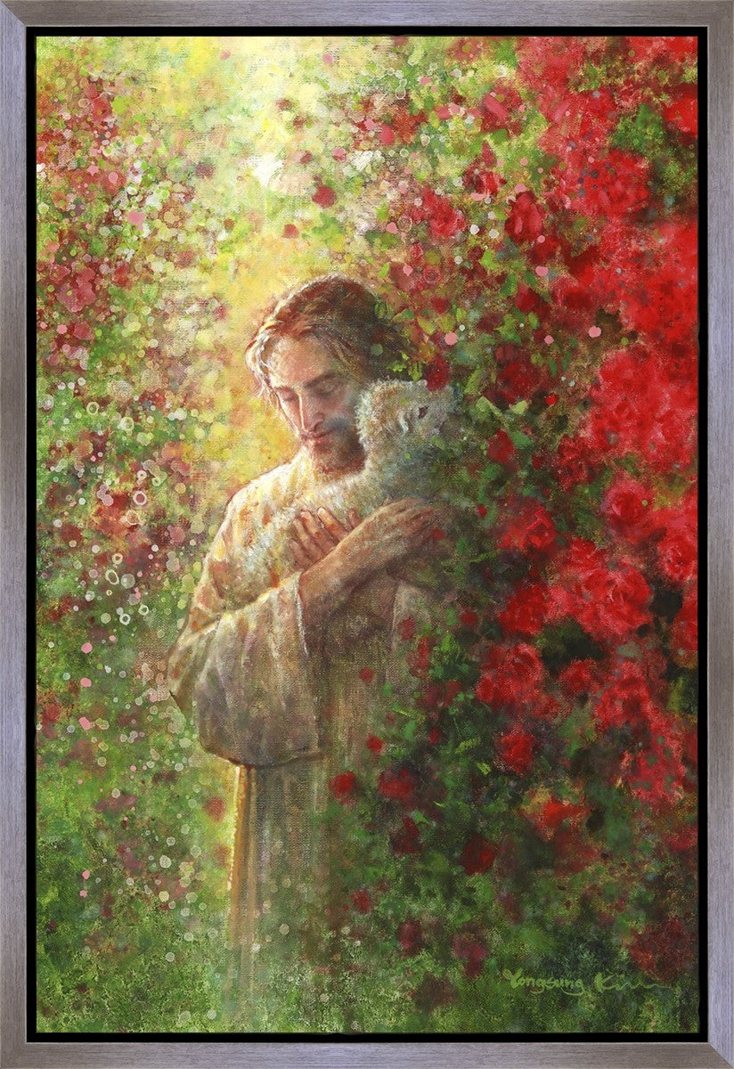 Love Everlasting Gallery Wrap