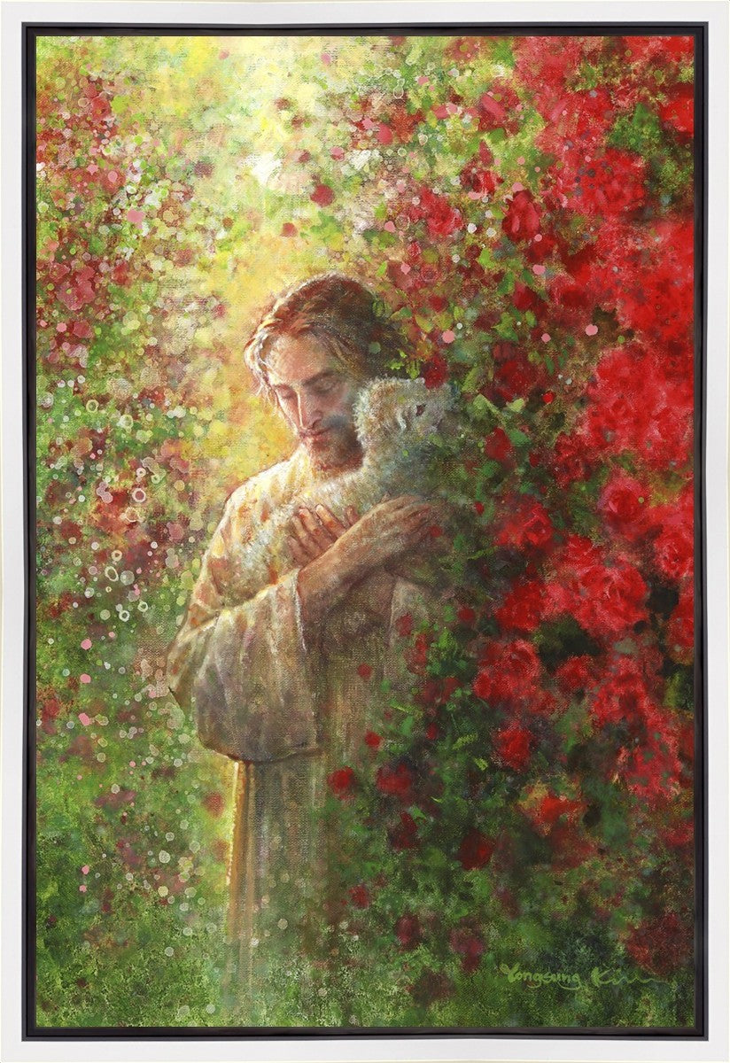 Love Everlasting Gallery Wrap