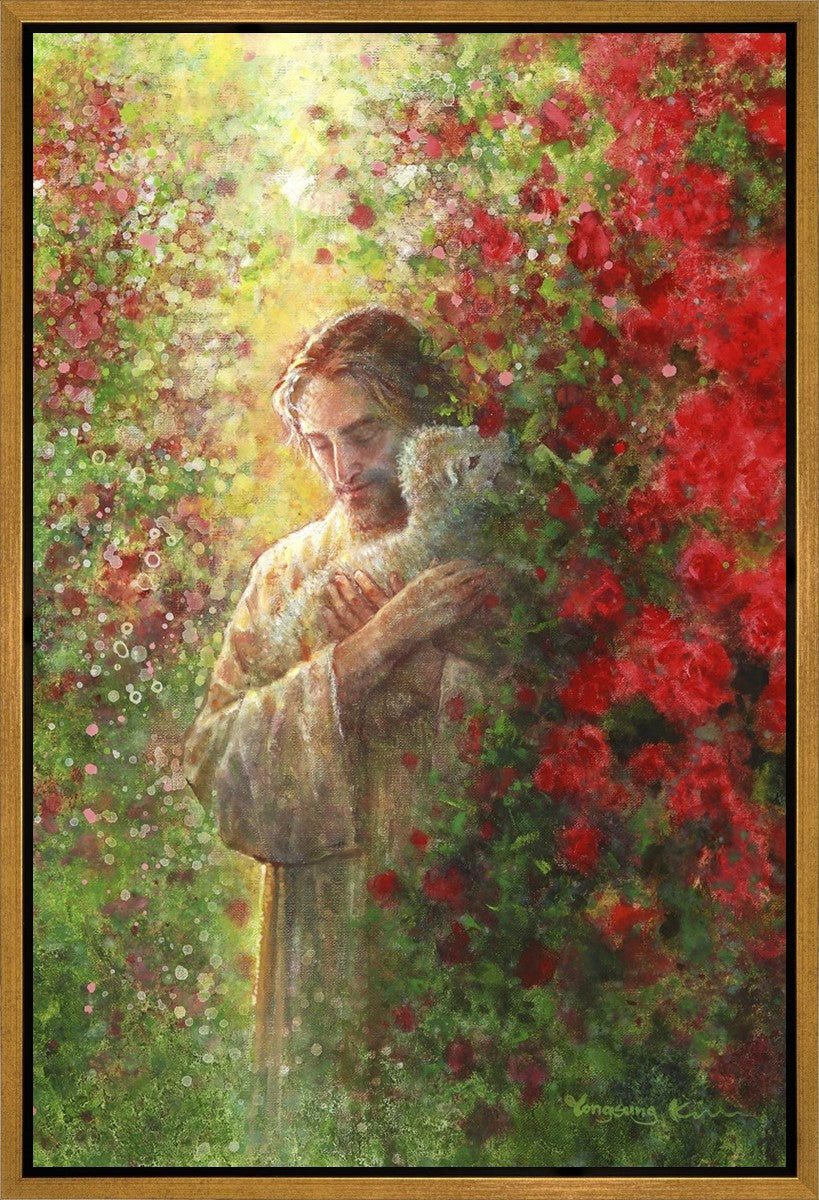 Love Everlasting Gallery Wrap