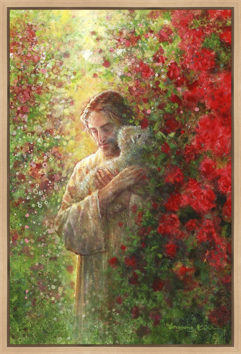 Love Everlasting Gallery Wrap