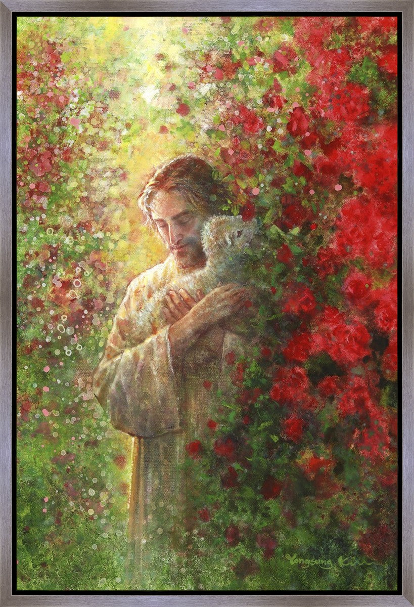 Love Everlasting Gallery Wrap