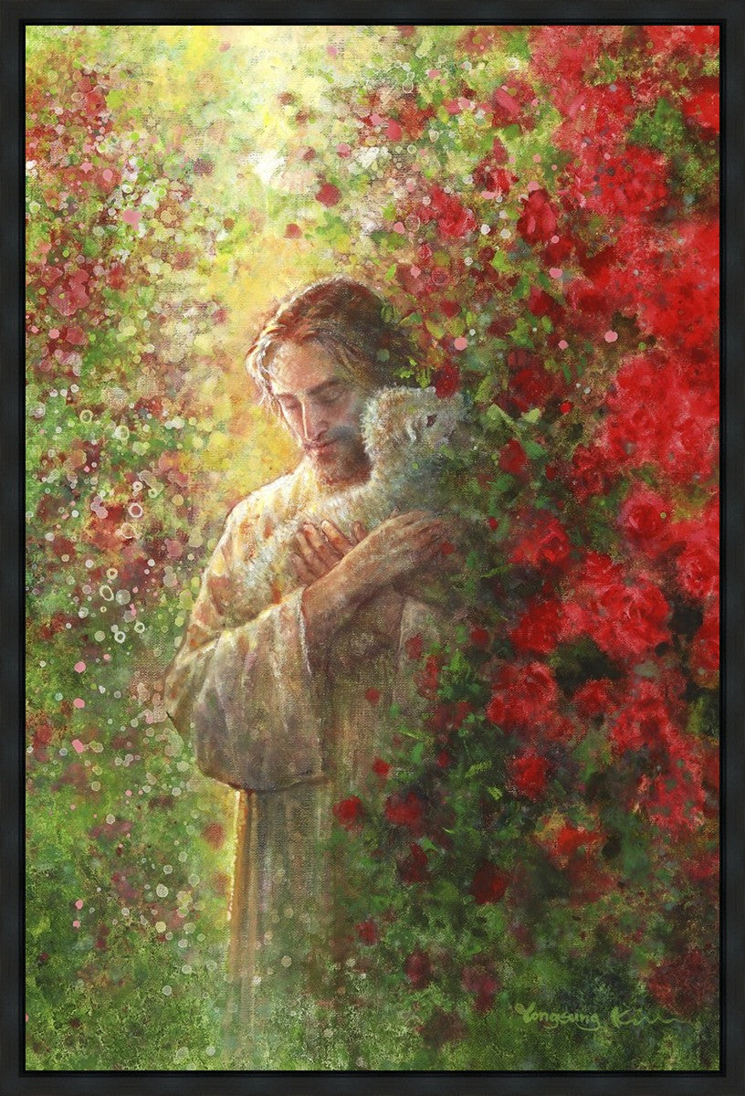 Love Everlasting Gallery Wrap