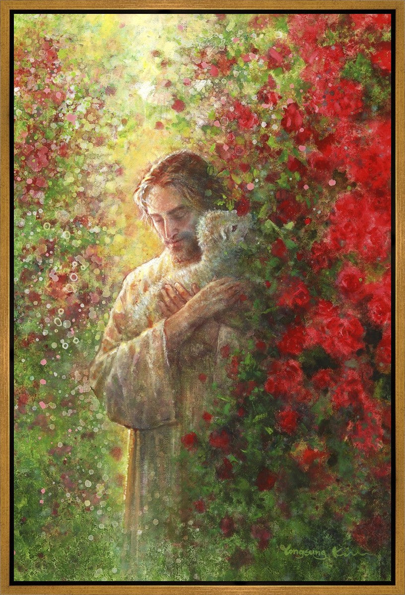 Love Everlasting Gallery Wrap
