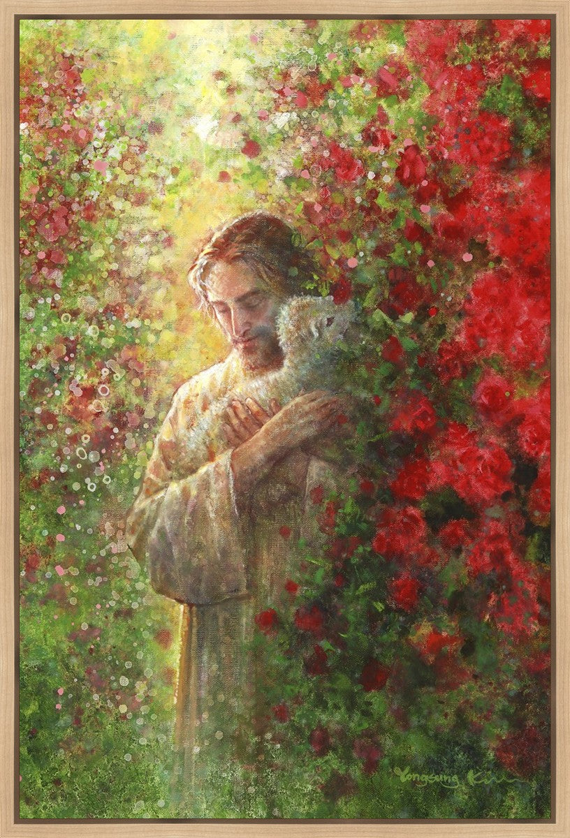 Love Everlasting Gallery Wrap