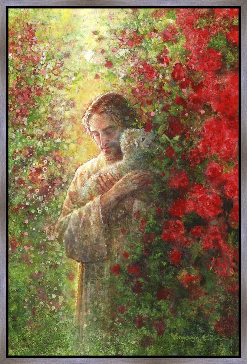 Love Everlasting Gallery Wrap