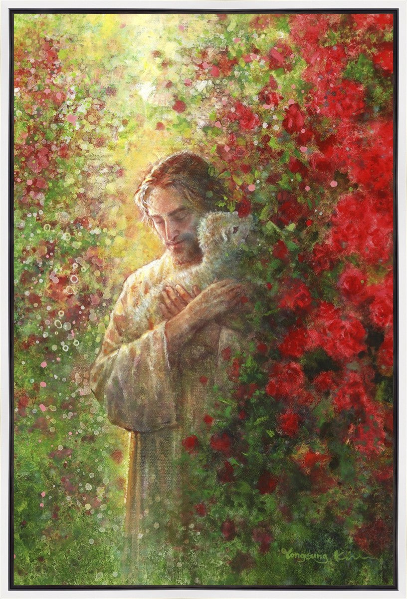 Love Everlasting Gallery Wrap