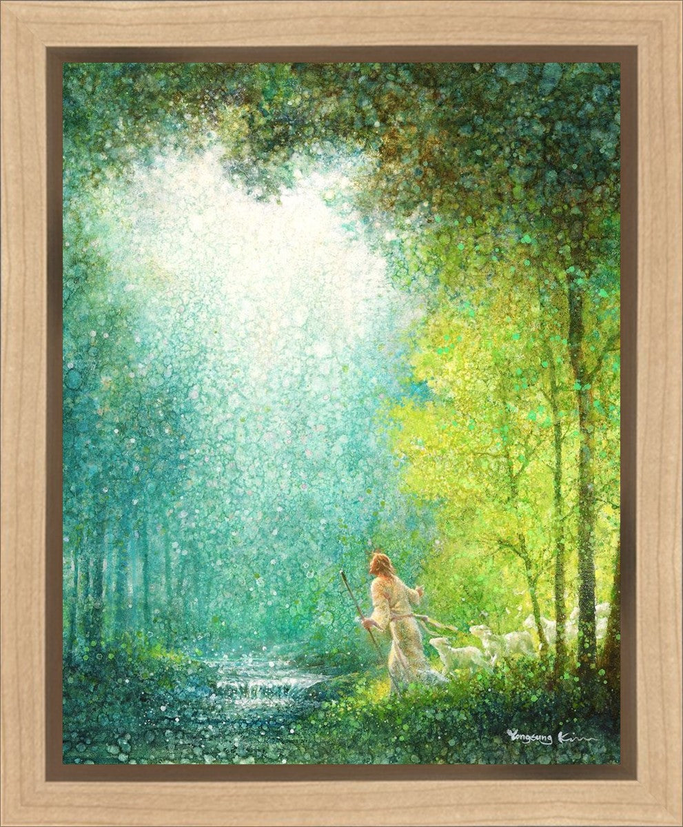Lead Me Gallery Wrap