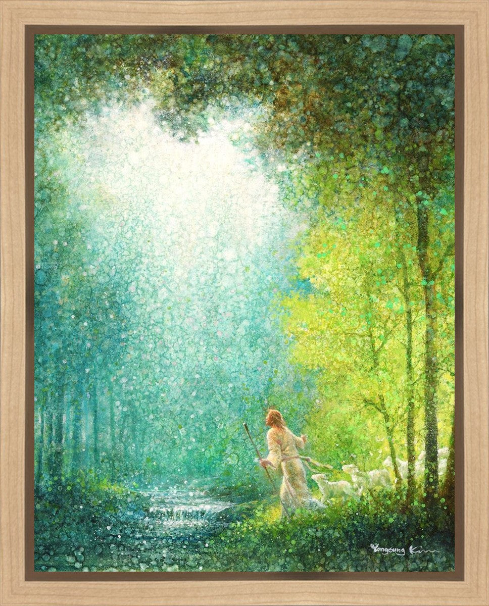 Lead Me Gallery Wrap