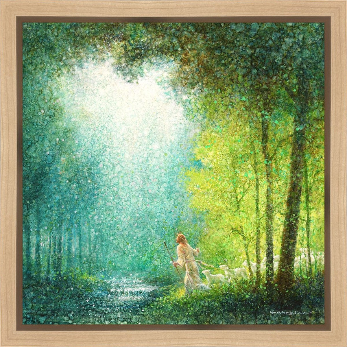 Lead Me Gallery Wrap