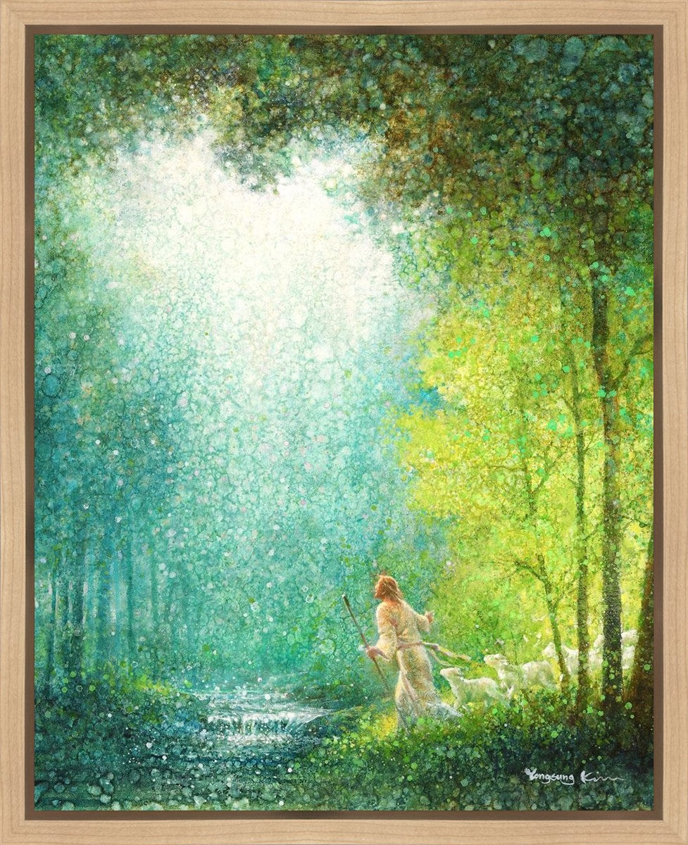 Lead Me Gallery Wrap