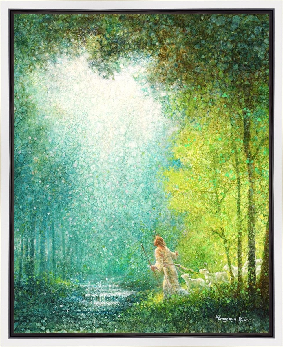 Lead Me Gallery Wrap