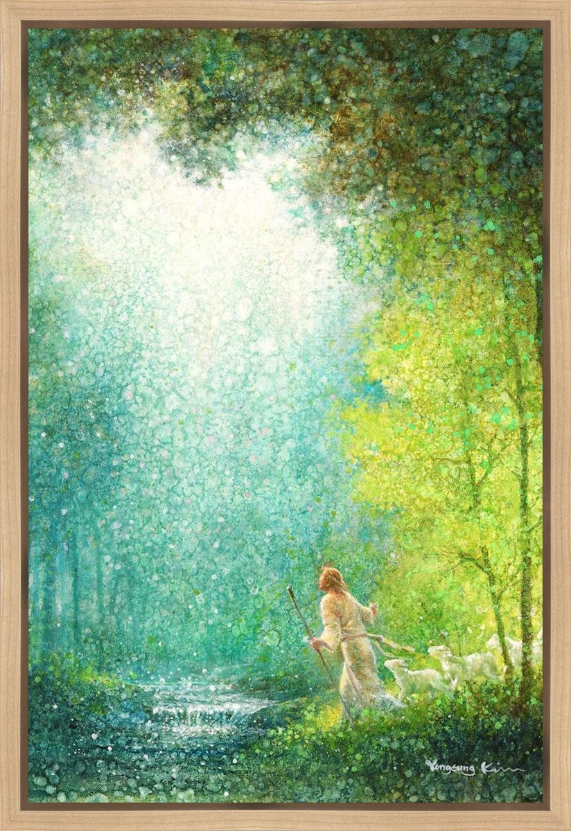 Lead Me Gallery Wrap