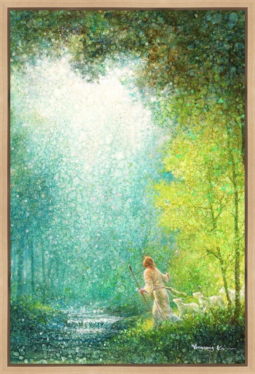 Lead Me Gallery Wrap