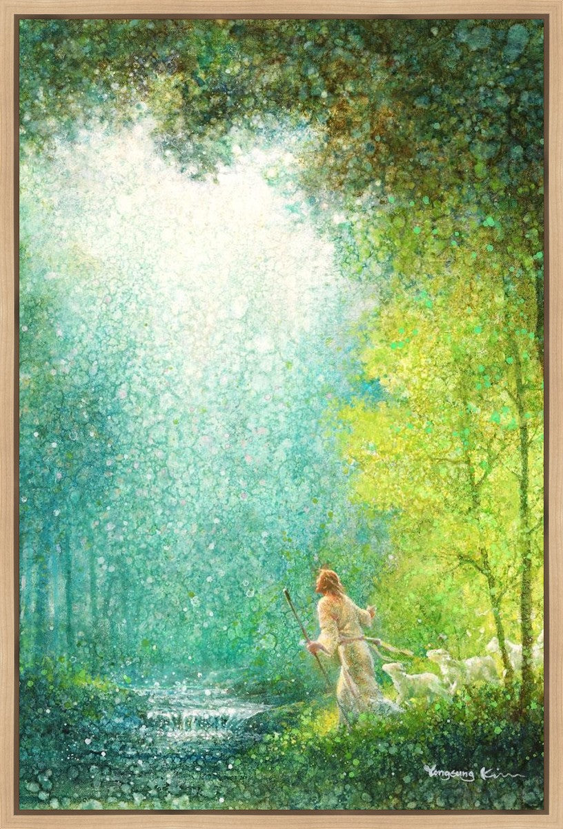 Lead Me Gallery Wrap