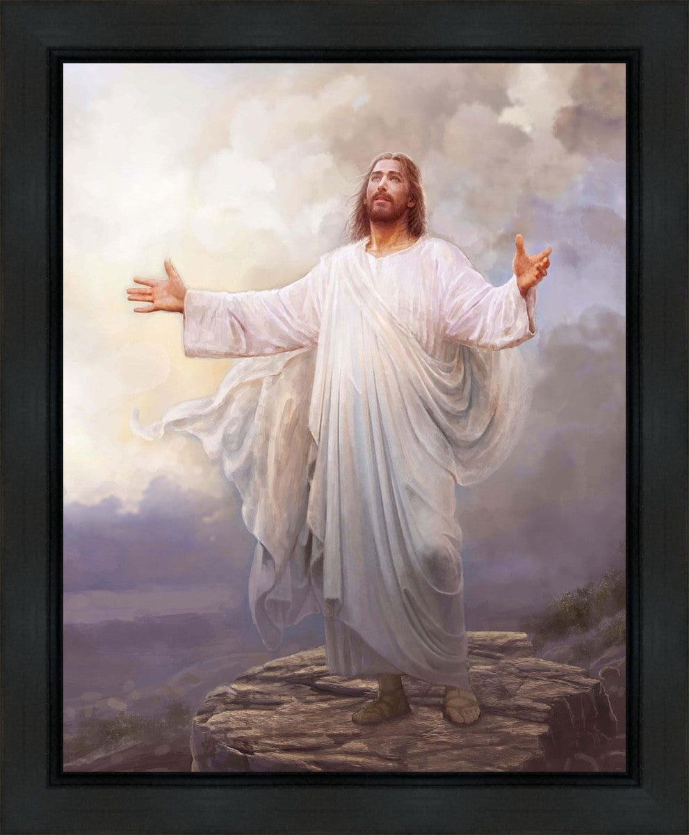 For This Purpose I Have Come