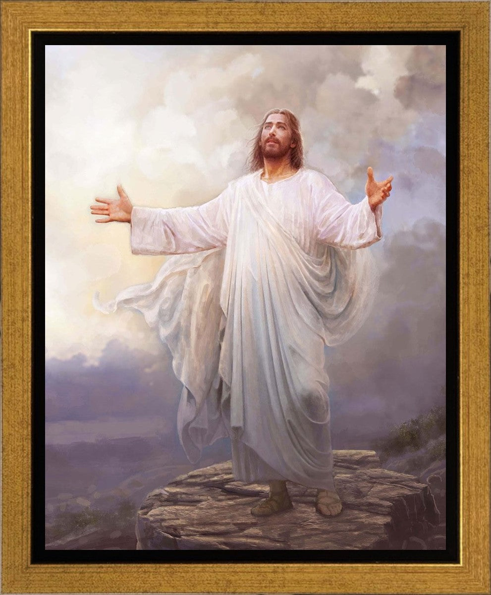 For This Purpose I Have Come