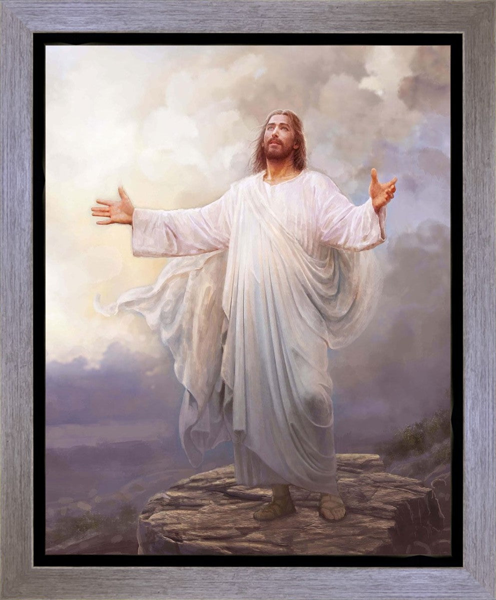 For This Purpose I Have Come