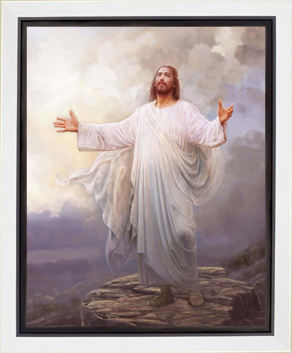For This Purpose I Have Come Gallery Wrap