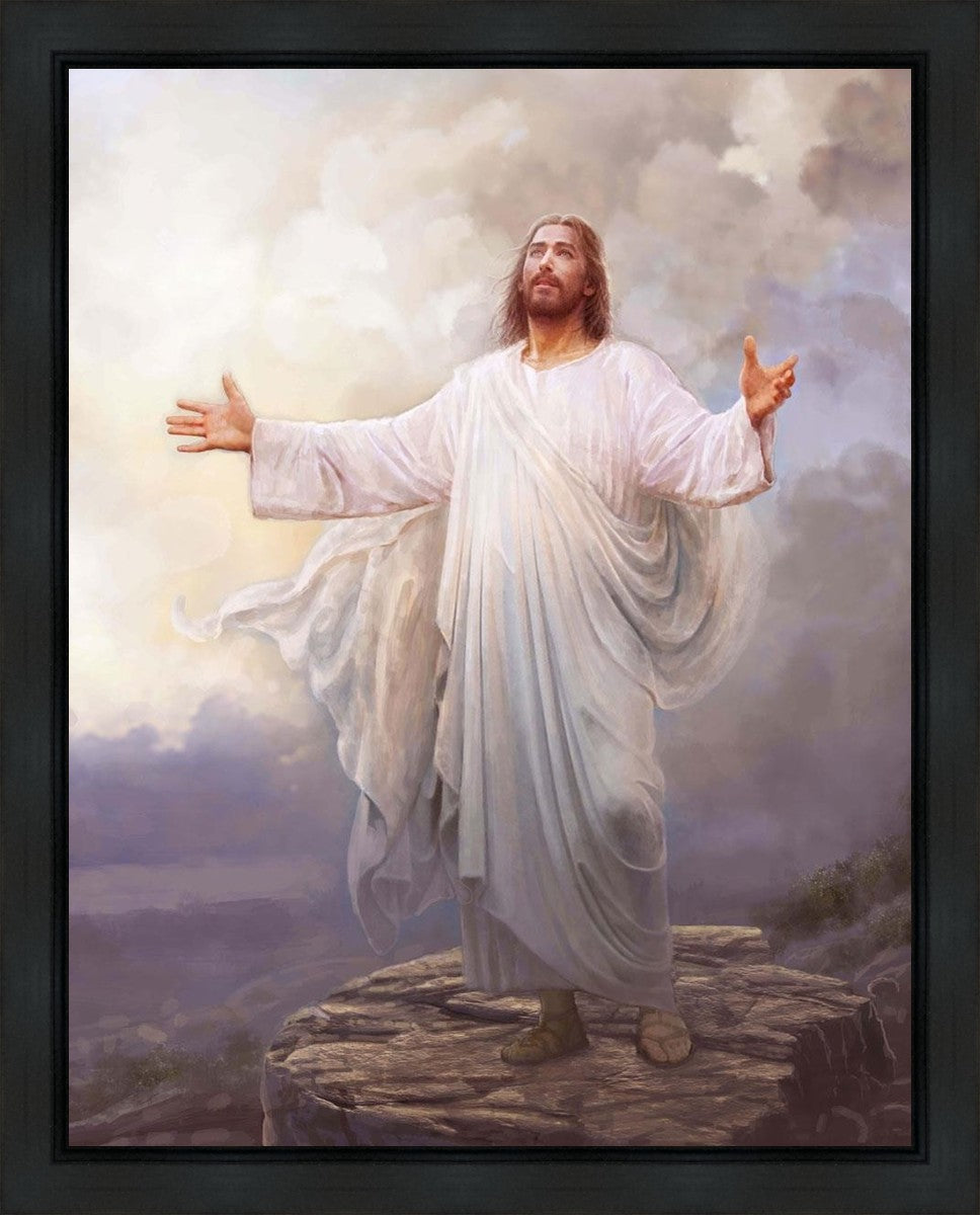 For This Purpose I Have Come