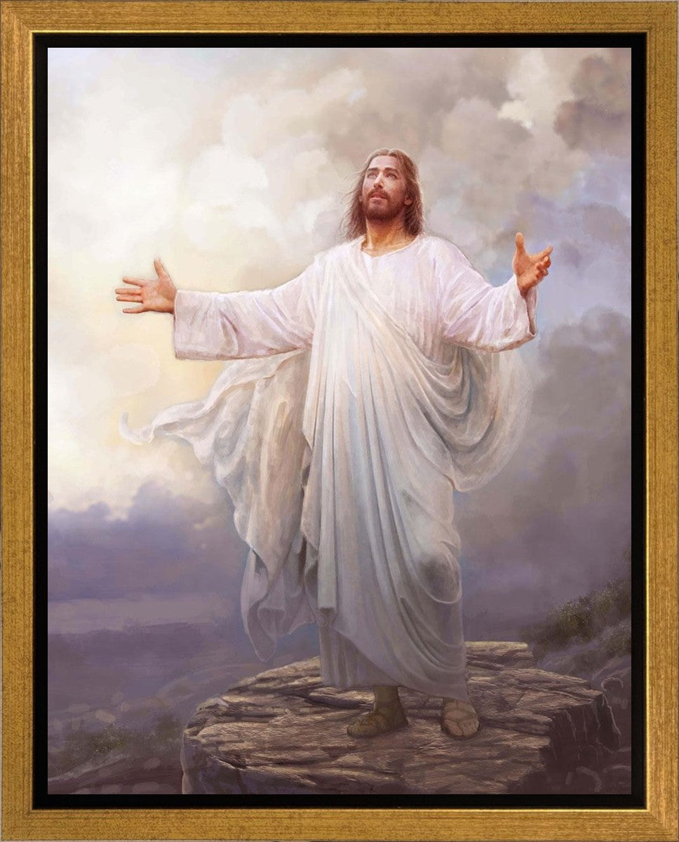 For This Purpose I Have Come