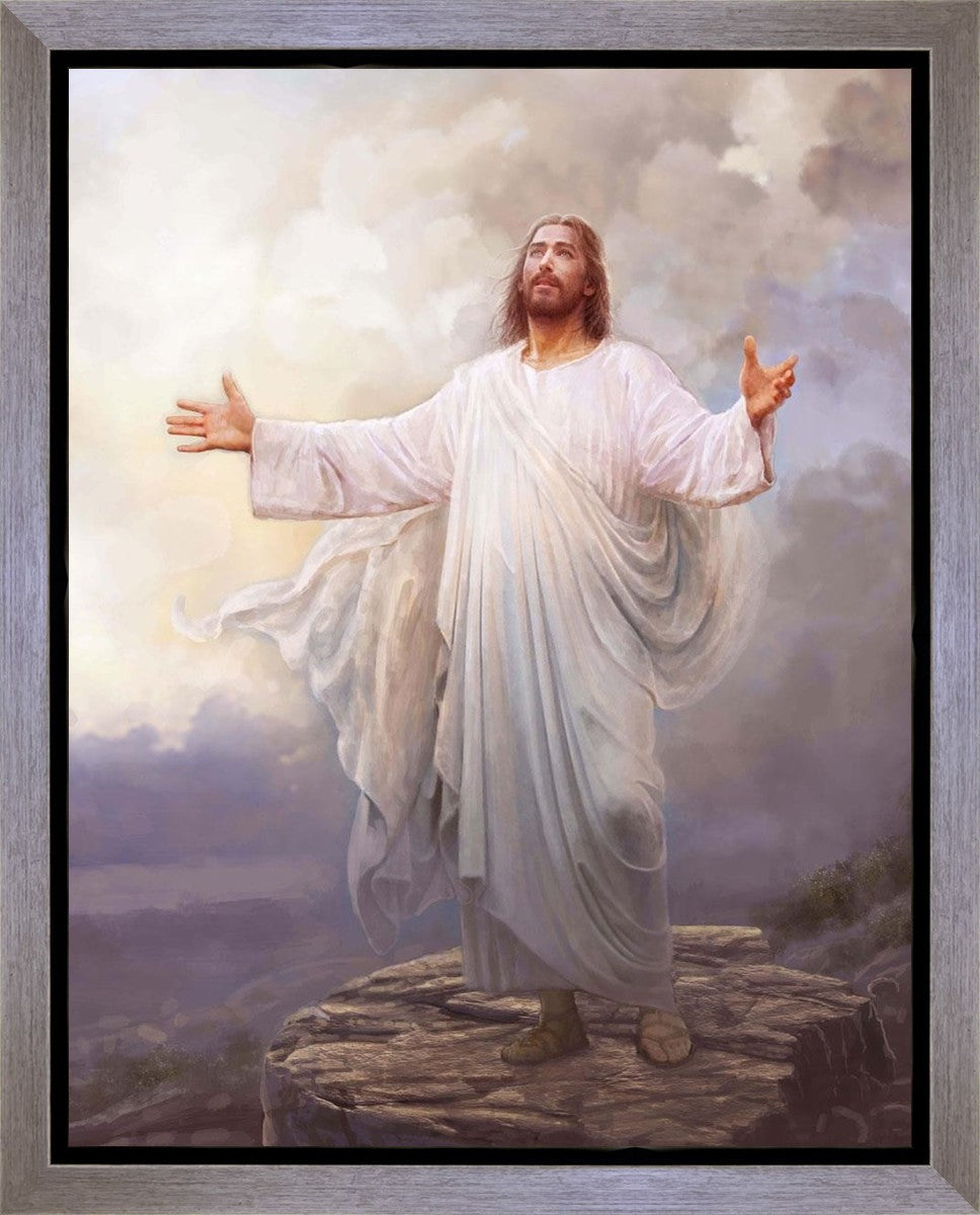 For This Purpose I Have Come