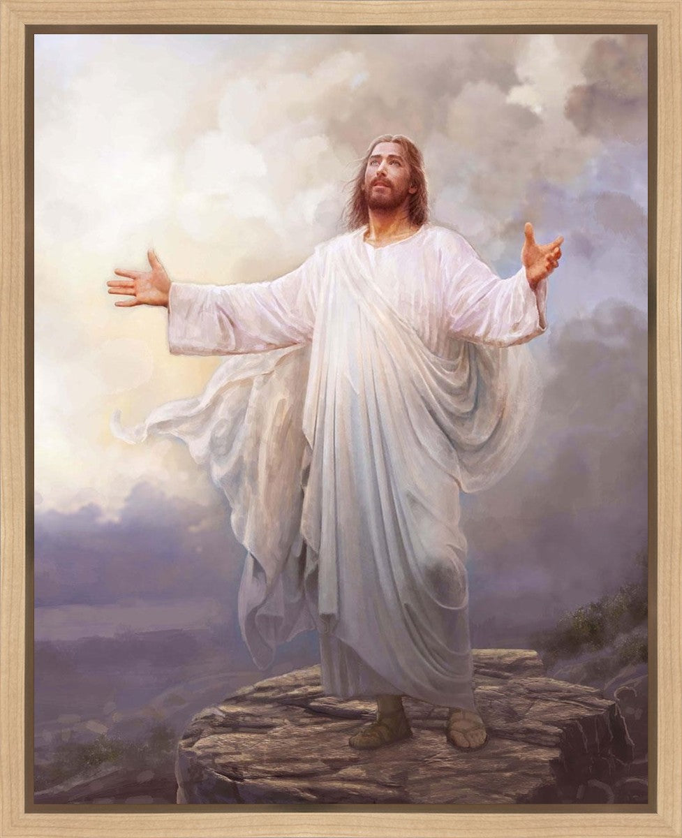 For This Purpose I Have Come