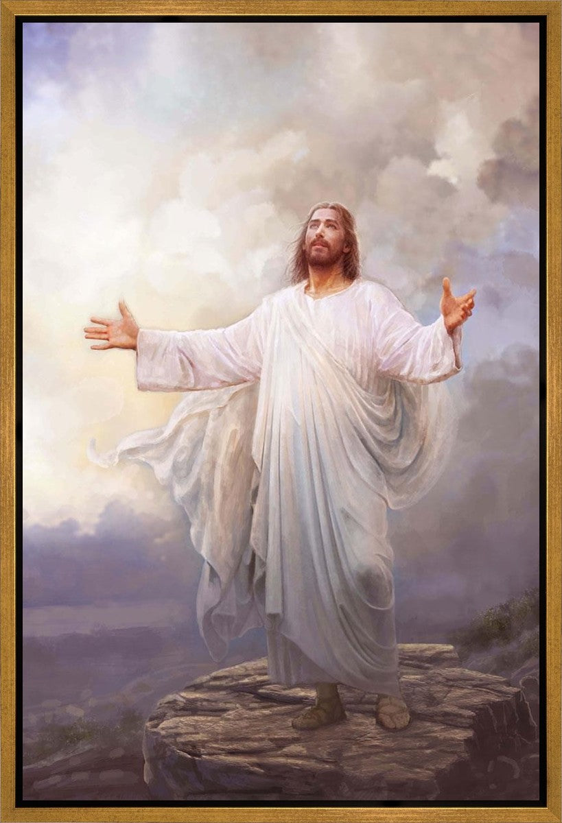 For This Purpose I Have Come