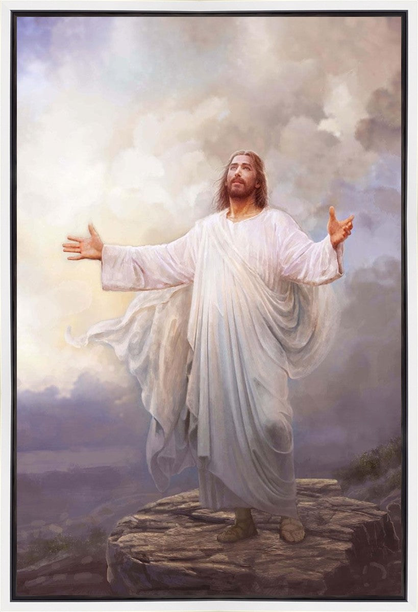 For This Purpose I Have Come