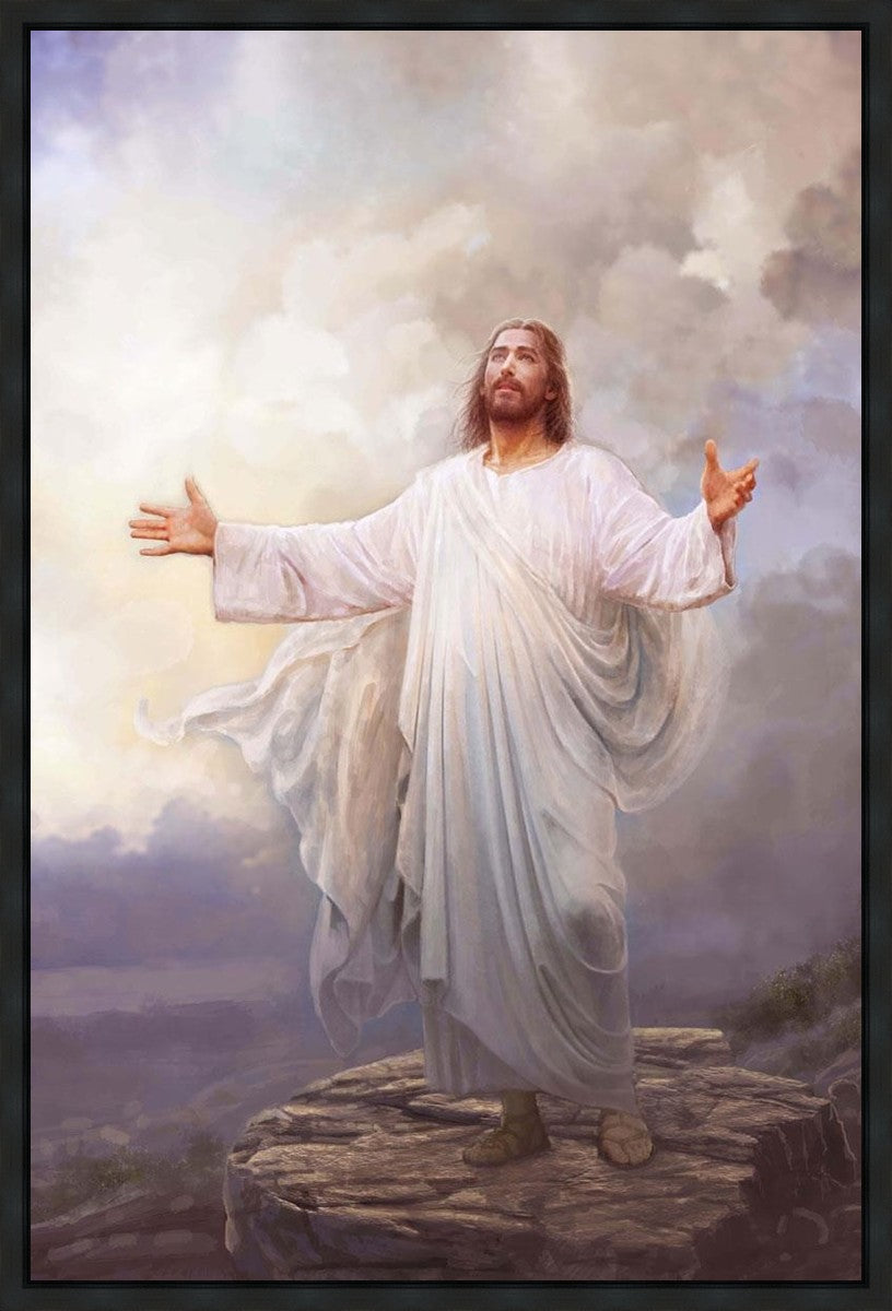 For This Purpose I Have Come