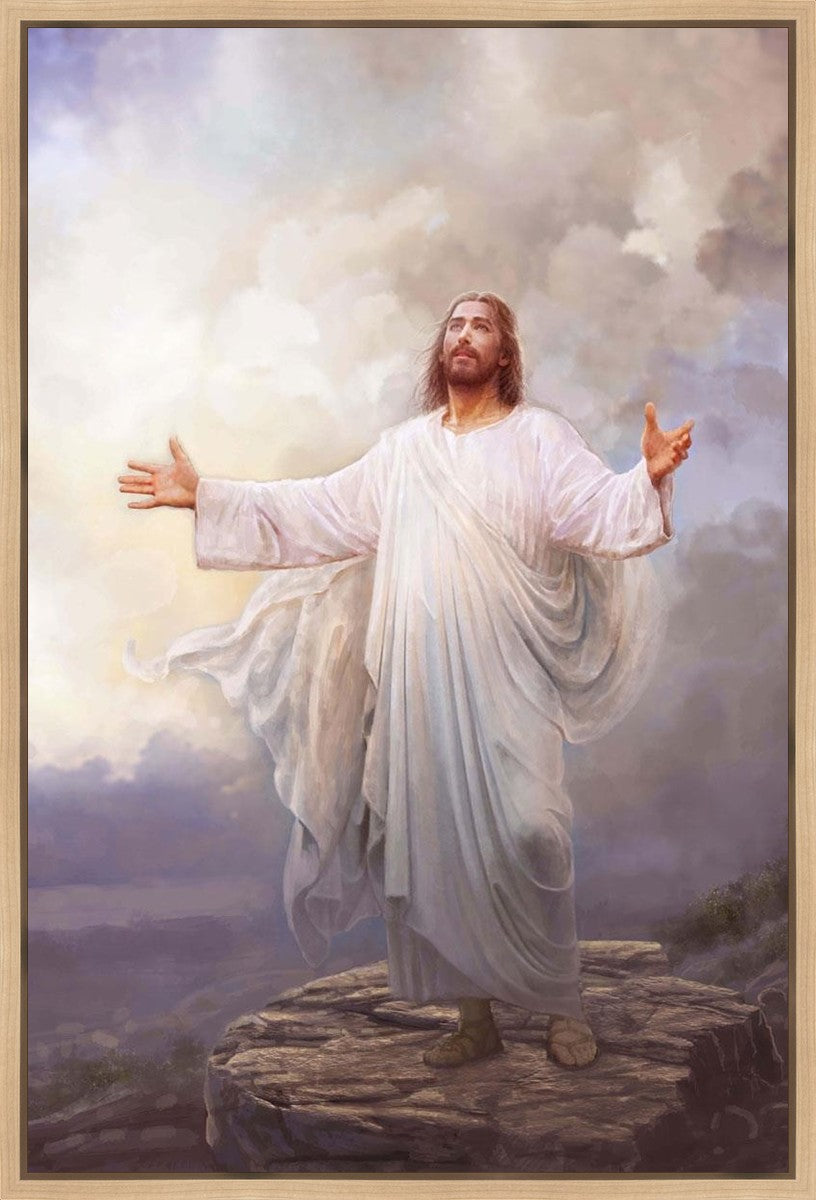 For This Purpose I Have Come