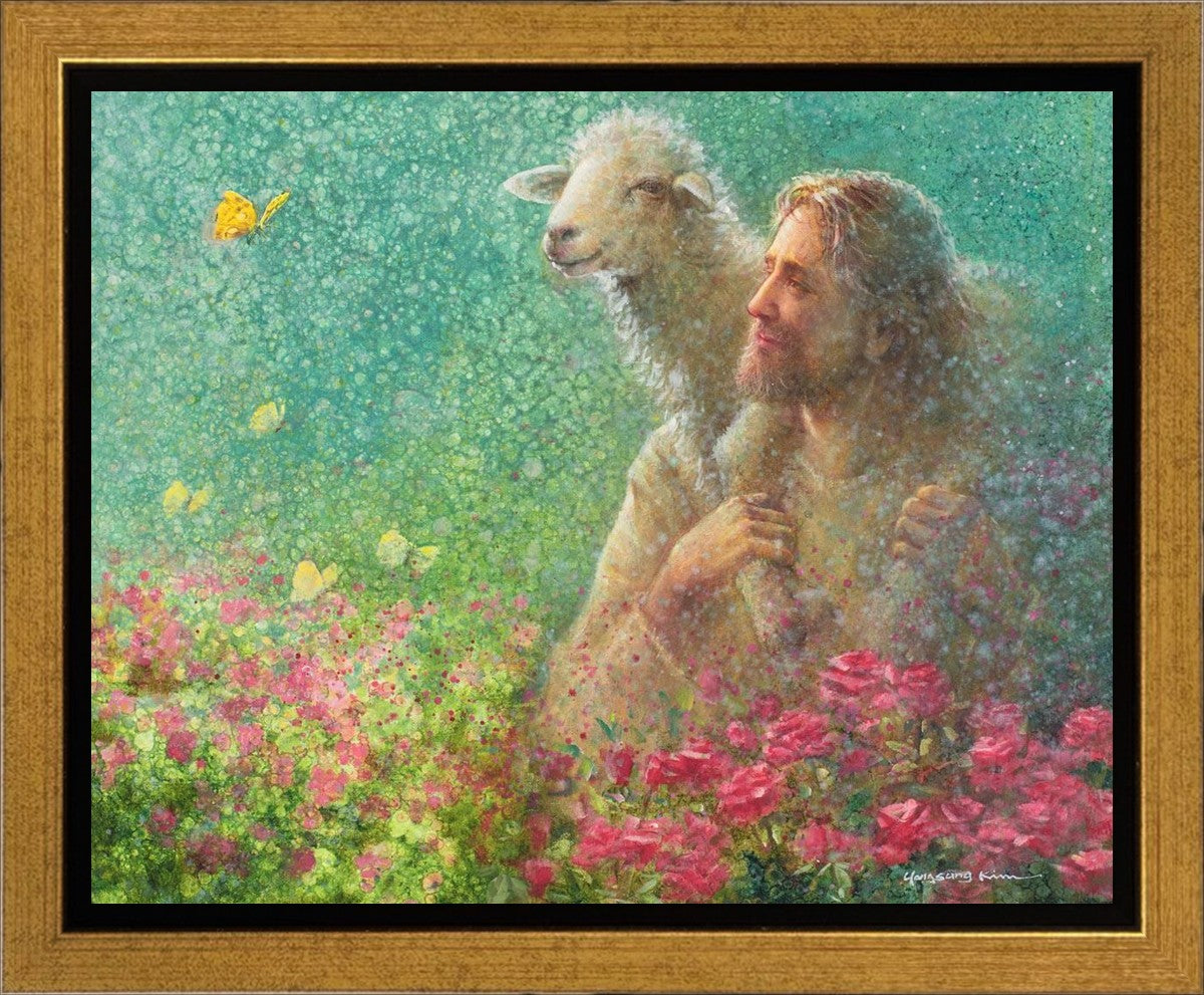 With the Lord