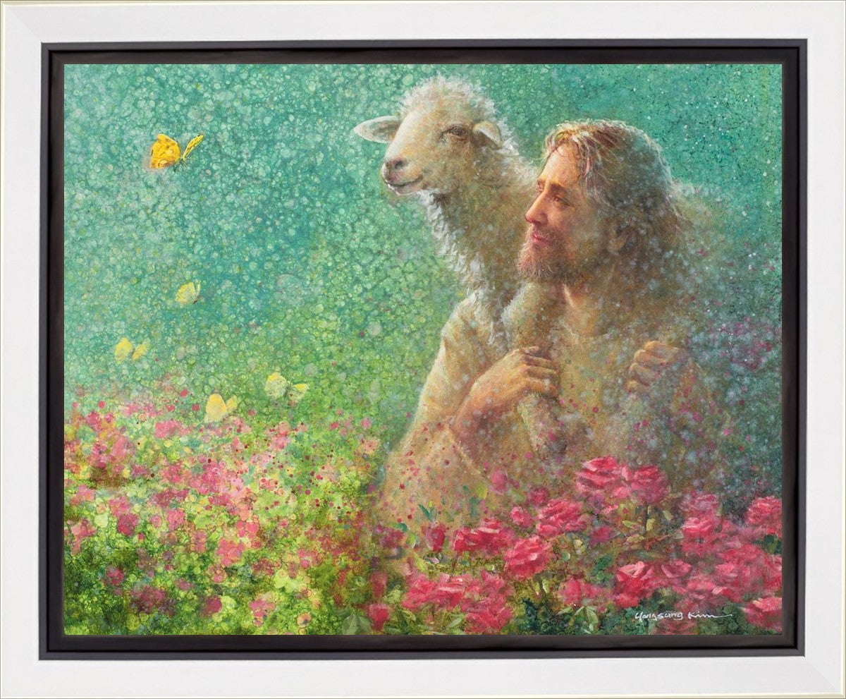With the Lord
