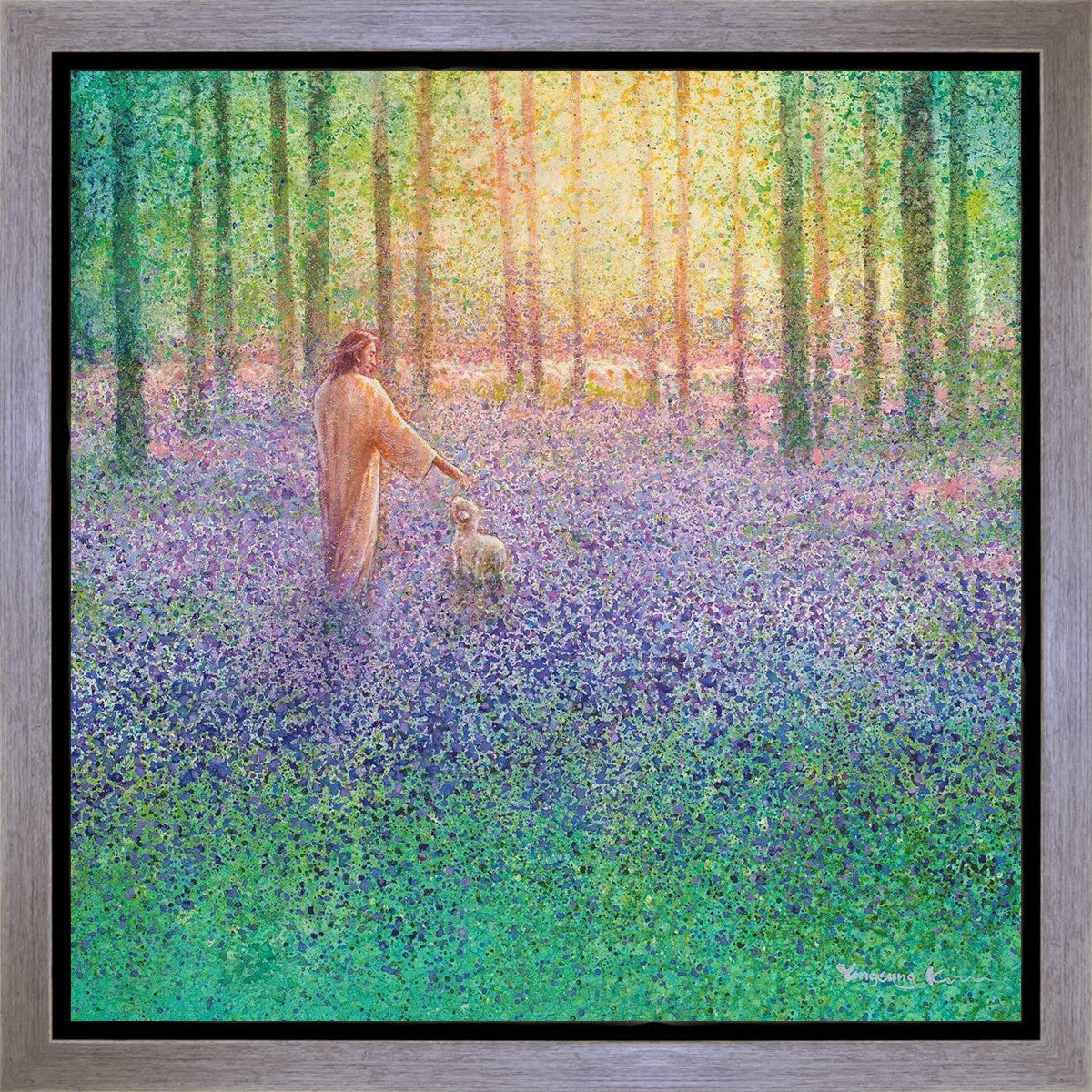Walk With Me Gallery Wrap